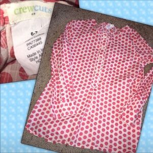 j.crew ( crew cuts) tunic